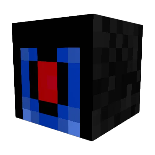 timmytastico Minecraft avatar head, 3D render