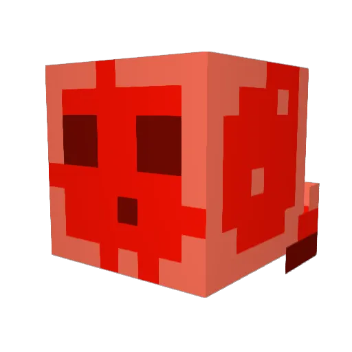 tjmarsico122 Minecraft avatar head, 3D render