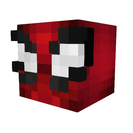 tjtrainedjoey7 Minecraft avatar head, 3D render