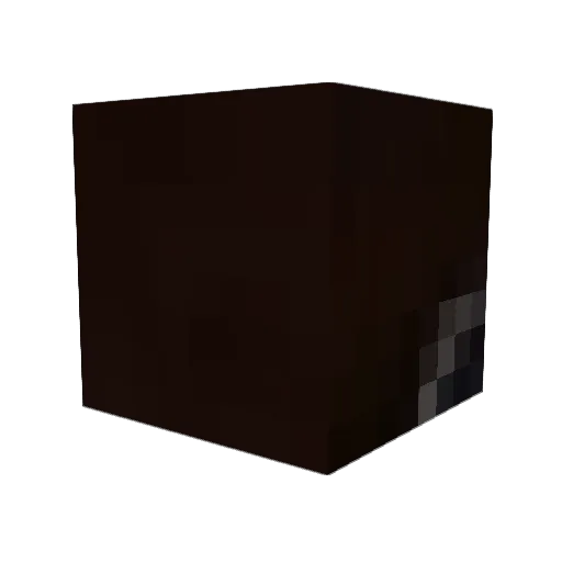 tlep765 Minecraft avatar head, 3D render