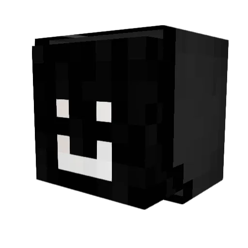 tmertz54710 Minecraft avatar head, 3D render