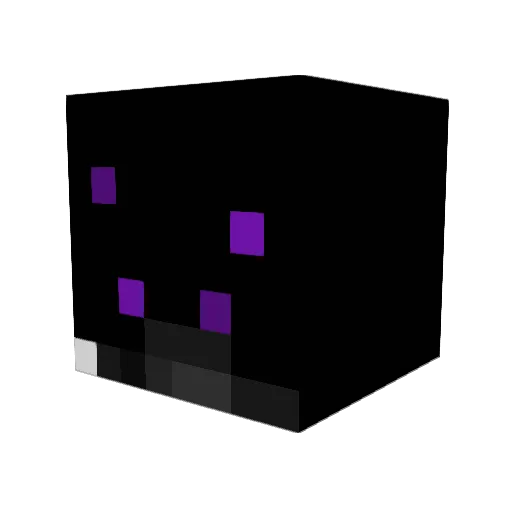 toastedphantom Minecraft avatar head, 3D render