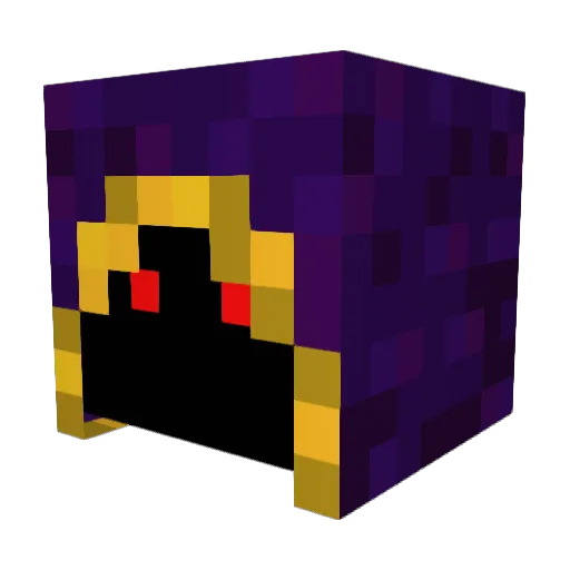 tobbepro Minecraft avatar head, 3D render