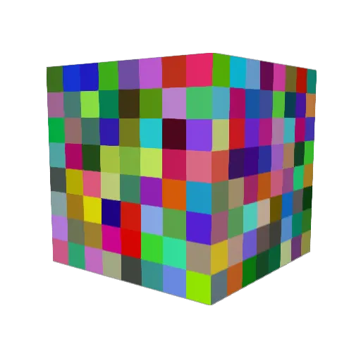 tobias1232 Minecraft avatar head, 3D render