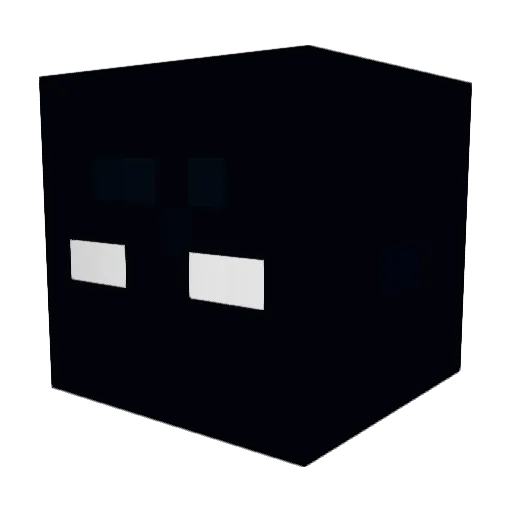 tobythetiger Minecraft avatar head, 3D render
