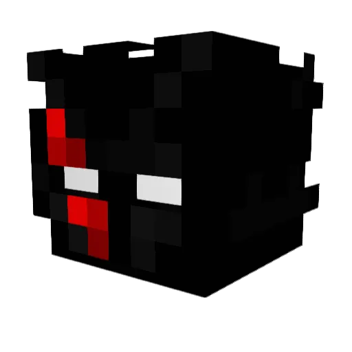 toddlarson5 Minecraft avatar head, 3D render