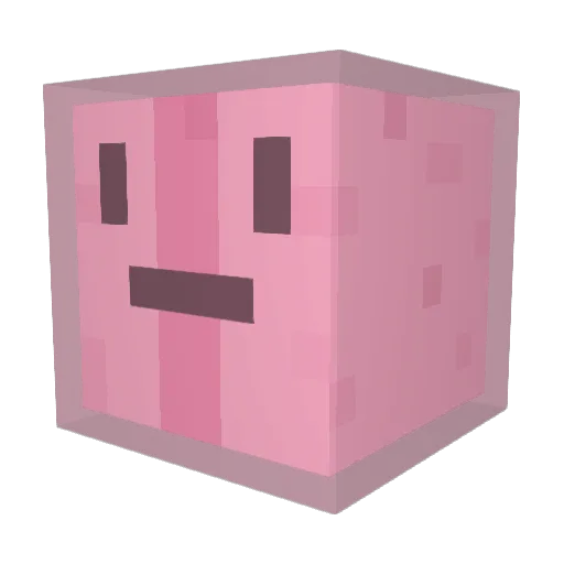 toiletbrain101 Minecraft avatar head, 3D render
