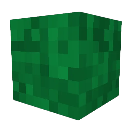 tokos13 Minecraft avatar head, 3D render