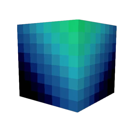 tolek_tpr Minecraft avatar head, 3D render