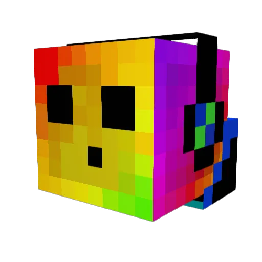 tom_tom_nz Minecraft avatar head, 3D render