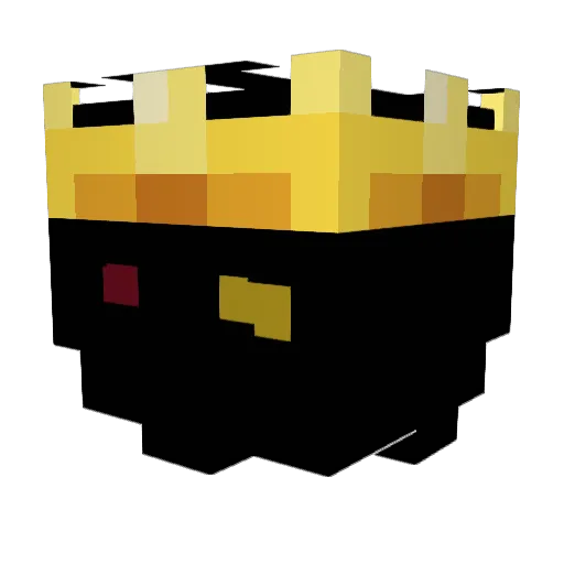 tomek2014 Minecraft avatar head, 3D render