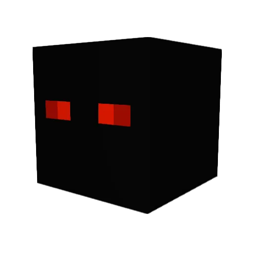 tomjazzy Minecraft avatar head, 3D render