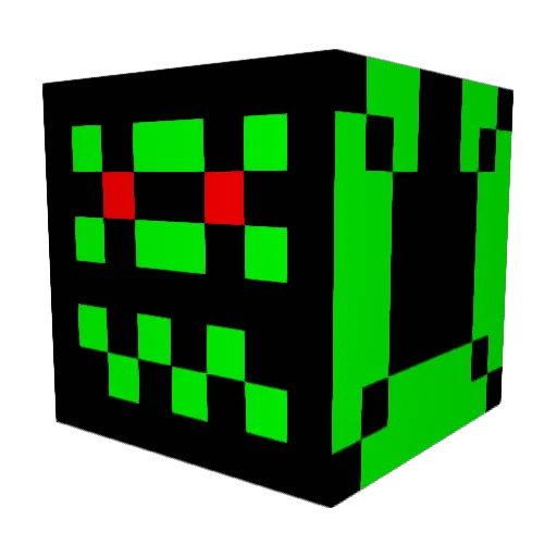 tommaso7 Minecraft avatar head, 3D render