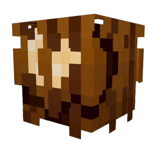 tommmmmmythy Minecraft avatar head, 3D render