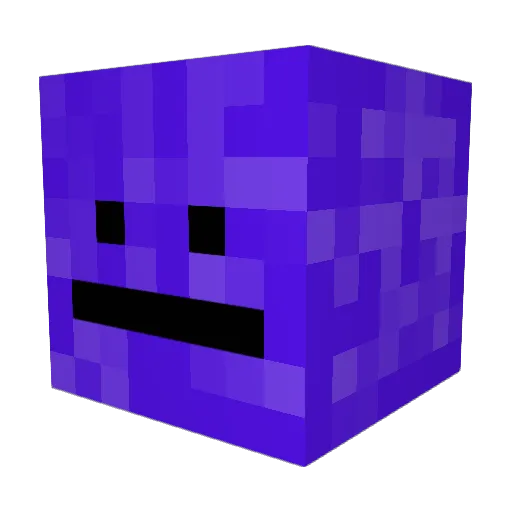 tommmmyyyyyy Minecraft avatar head, 3D render