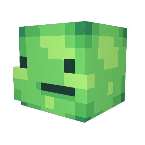 tomulik145 Minecraft avatar head, 3D render