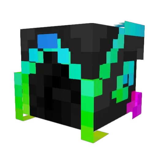 tonystar05 Minecraft avatar head, 3D render