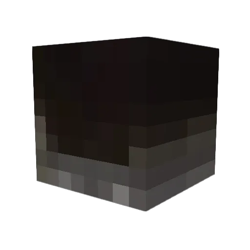 torataffy Minecraft avatar head, 3D render