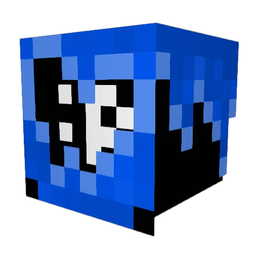 tornadowrath500 Minecraft avatar head, 3D render