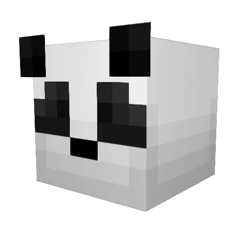 torstein95 Minecraft avatar head, 3D render