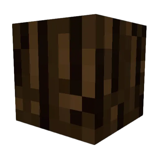 toskatoska Minecraft avatar head, 3D render