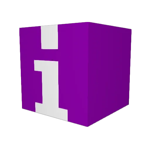totallynotjeff Minecraft avatar head, 3D render
