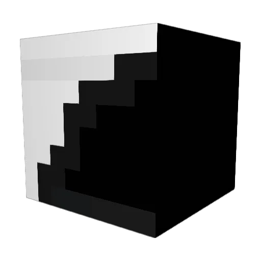tottie077 Minecraft avatar head, 3D render