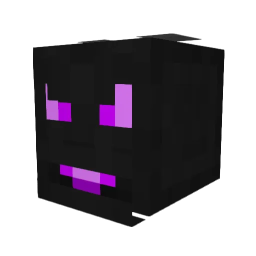 toxic_pickle856 Minecraft avatar head, 3D render