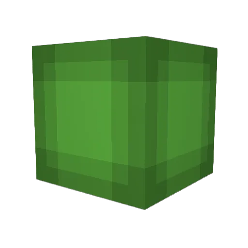 toxicbum Minecraft avatar head, 3D render