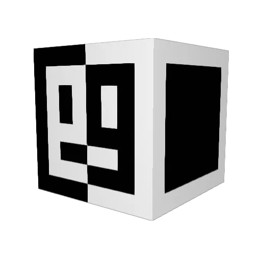 trap_the_clap27 Minecraft avatar head, 3D render