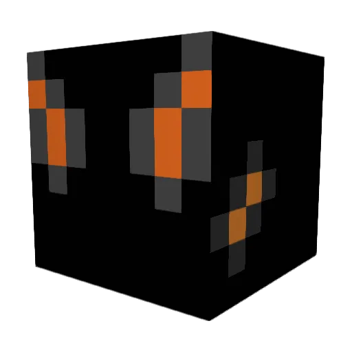 trezz21 Minecraft avatar head, 3D render