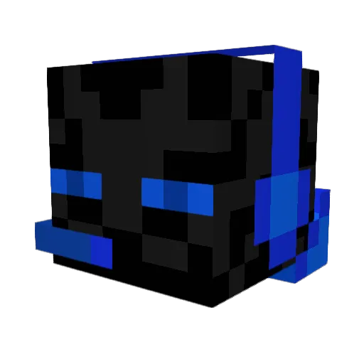 tristanlooper7 Minecraft avatar head, 3D render