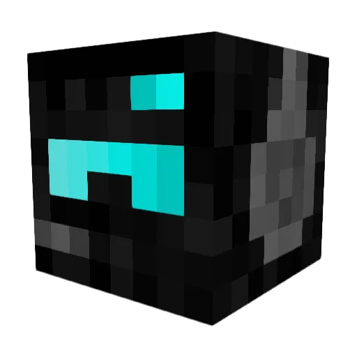 tristengamer Minecraft avatar head, 3D render