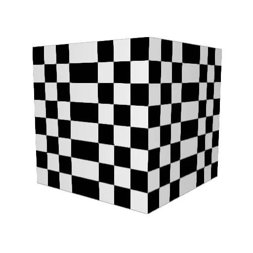 troberts_28 Minecraft avatar head, 3D render