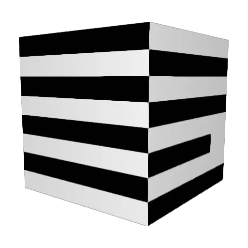 trodger99 Minecraft avatar head, 3D render