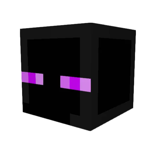 troxx45 Minecraft avatar head, 3D render
