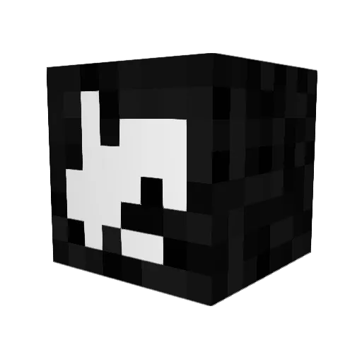 truckerleo13 Minecraft avatar head, 3D render
