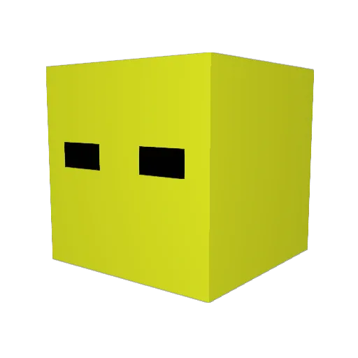 tryhardasiankid Minecraft avatar head, 3D render