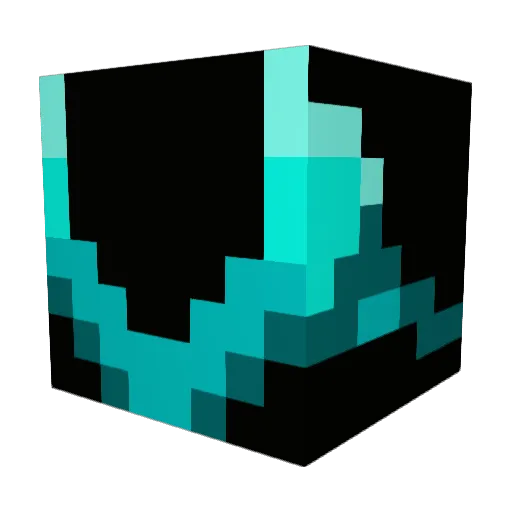 tsz09 Minecraft avatar head, 3D render