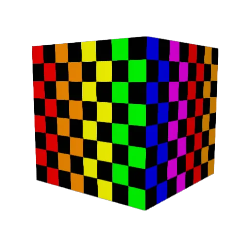 ttayw120 Minecraft avatar head, 3D render