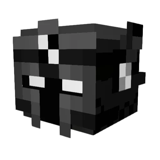 tugrul2014 Minecraft avatar head, 3D render