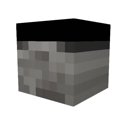 tukky8192 Minecraft avatar head, 3D render