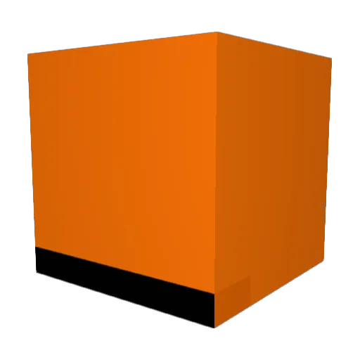 tunipsquad2 Minecraft avatar head, 3D render