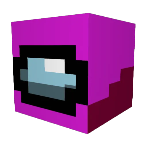 tunkle3623 Minecraft avatar head, 3D render