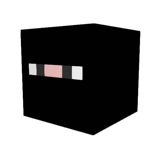 turbogrow420 Minecraft avatar head, 3D render