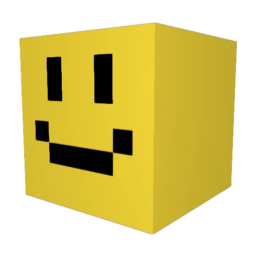 turkeythree_ Minecraft avatar head, 3D render