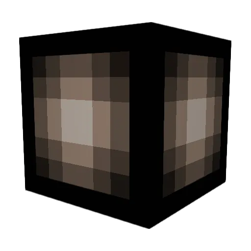 turtle5101 Minecraft avatar head, 3D render