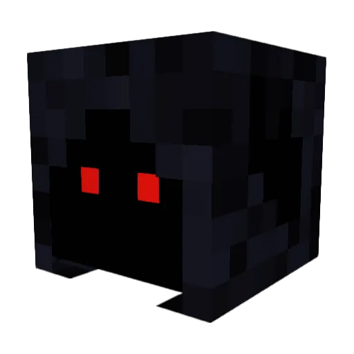 tutu0421 Minecraft avatar head, 3D render