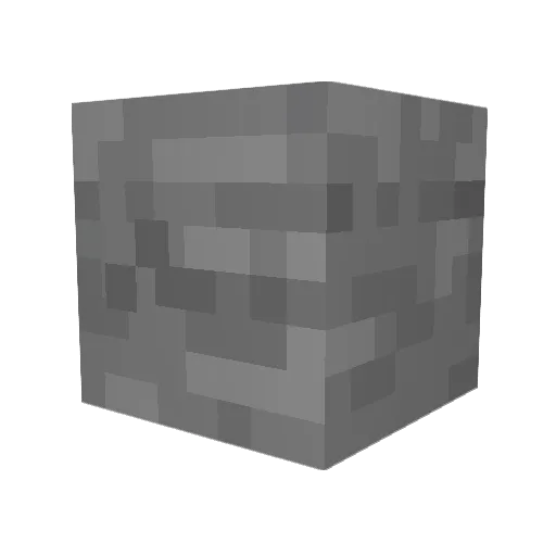 txjzqbx Minecraft avatar head, 3D render