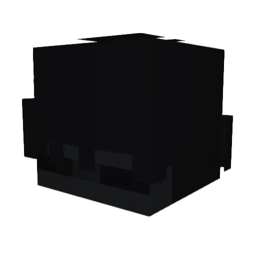 tygryska558 Minecraft avatar head, 3D render